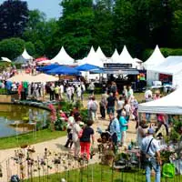 Exhibition Center Schlosspark Groharthau