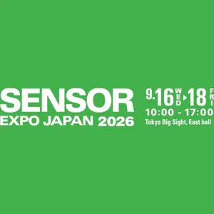 Sensor Expo Japan