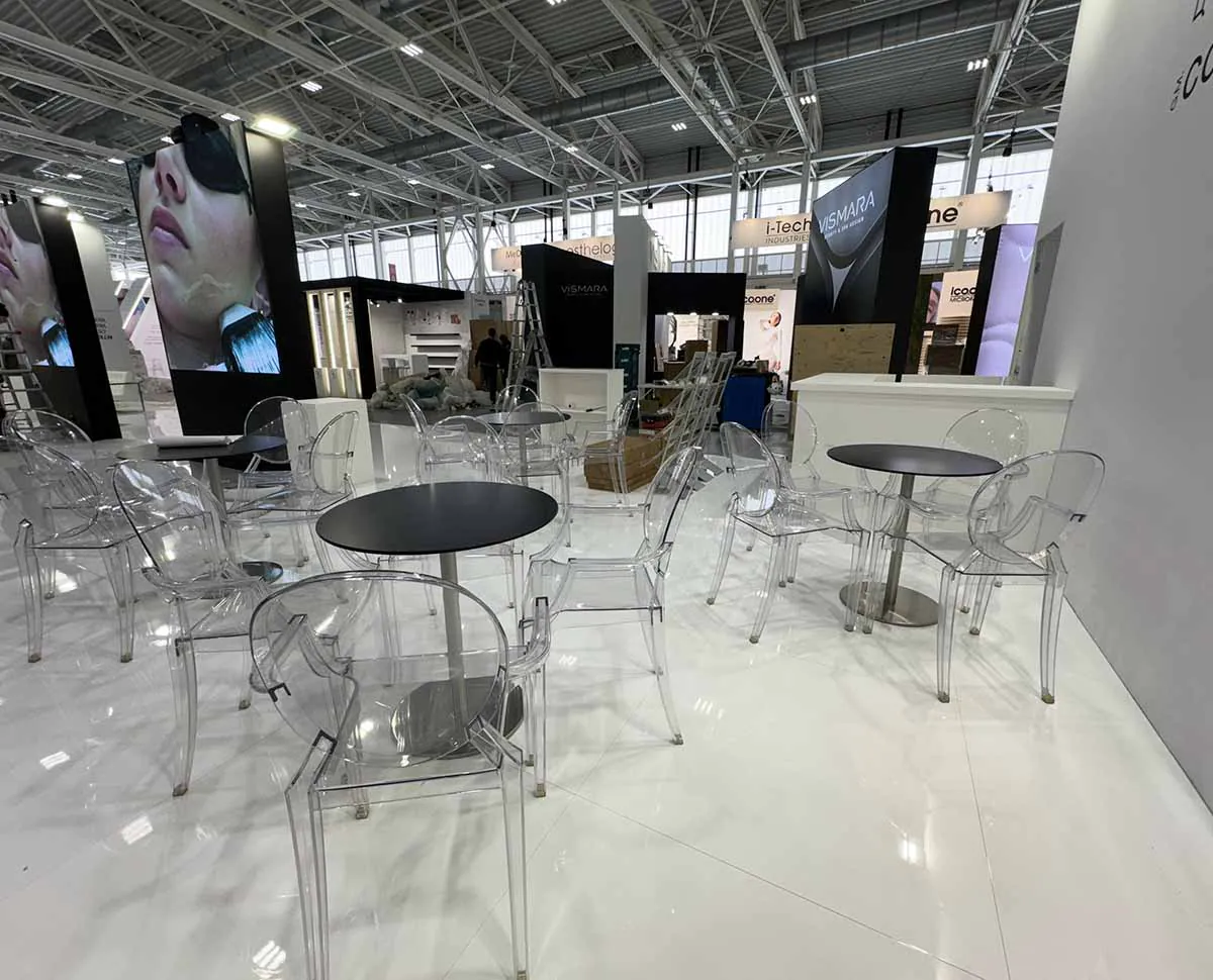 Shell-Scheme Stand aufwerten