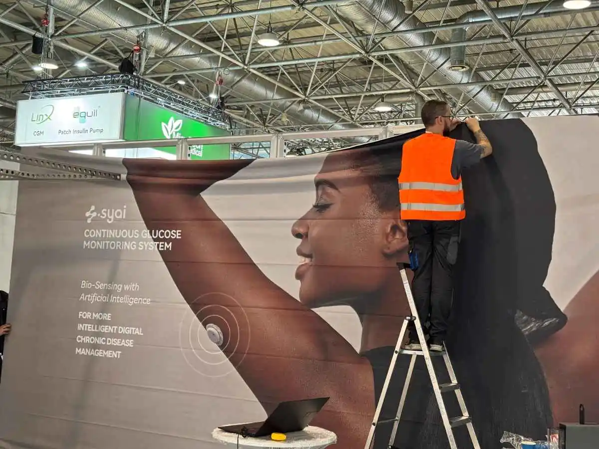 Changi Exhibition Centre in Singapore with stand installation logistics for aviation exhibitors