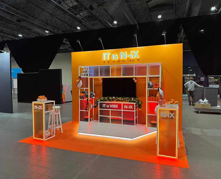 small business at trade shows