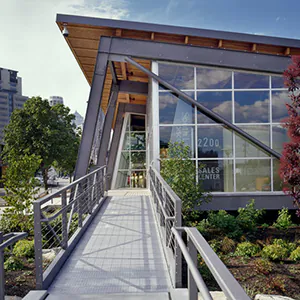 South Lake Union Discovery Center