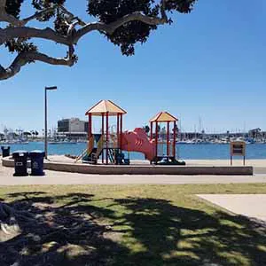 Spanish Landing Park (West)