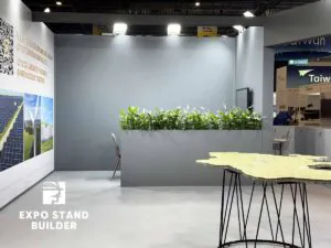 EXHIBITION STAND FOR SPP DEVELOPMENT UKRAINE AT AN EXHIBITION IN POLAND 20