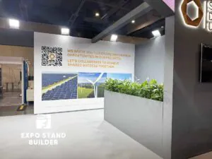 EXHIBITION STAND FOR SPP DEVELOPMENT UKRAINE AT AN EXHIBITION IN POLAND 11