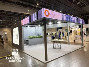 EXHIBITION STAND FOR SPP DEVELOPMENT UKRAINE AT AN EXHIBITION IN POLAND 51