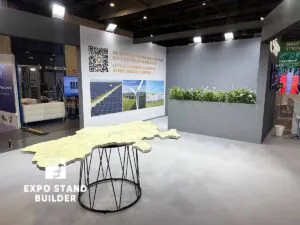 EXHIBITION STAND FOR SPP DEVELOPMENT UKRAINE AT AN EXHIBITION IN POLAND 41