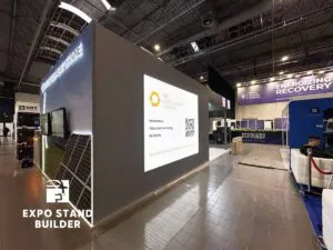 EXHIBITION STAND FOR SPP DEVELOPMENT UKRAINE AT AN EXHIBITION IN POLAND 21