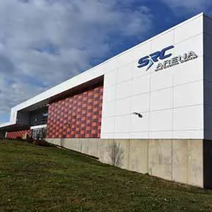 SRC Arena Events Center