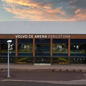 STIGA Sports Arena i Eskilstuna