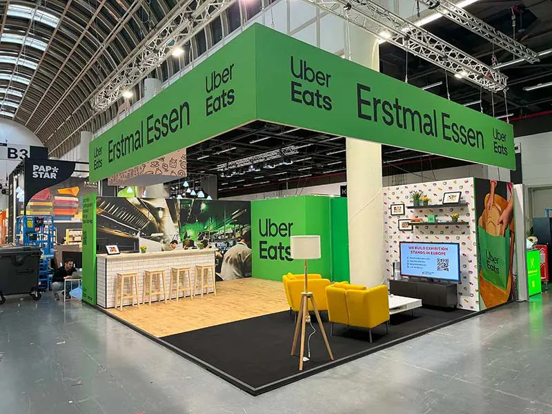 Sustainable & Eco-Friendly Stand