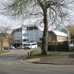 The Leisure Centre