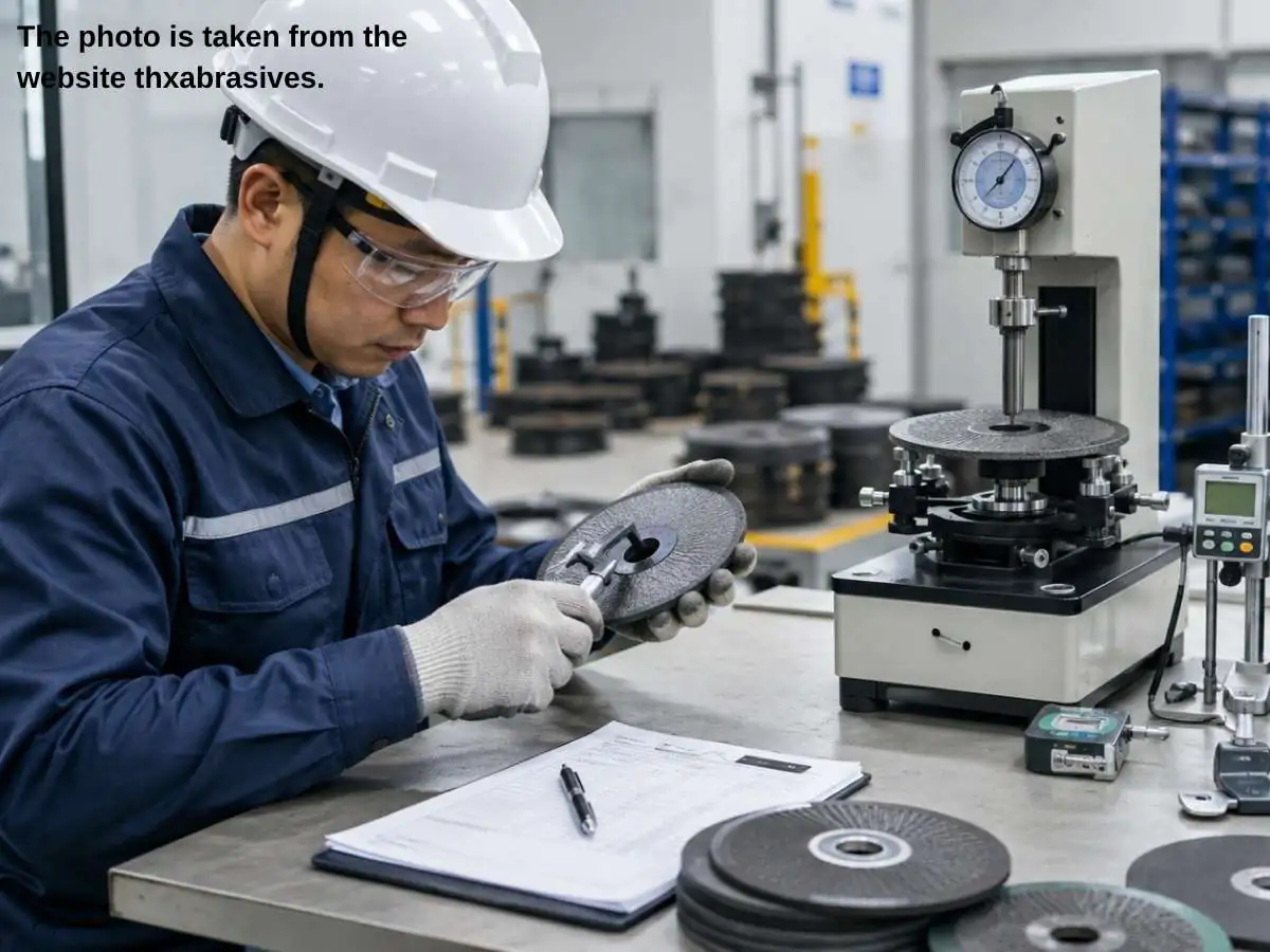 Tool Tech  2026 Seoul exhibition stand with machinery display and meeting area at KINTEX