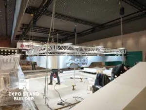 TAILOR-MADE EXHIBIT BOOTH AT THE ATTD EXHIBITION IN BARCELONA 60