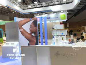 TAILOR-MADE EXHIBIT BOOTH AT THE ATTD EXHIBITION IN BARCELONA 62