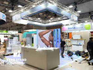 TAILOR-MADE EXHIBIT BOOTH AT THE ATTD EXHIBITION IN BARCELONA 63