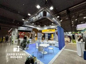 TAILOR-MADE EXHIBIT BOOTH AT THE ATTD EXHIBITION IN BARCELONA 42