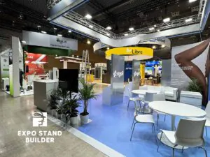 TAILOR-MADE EXHIBIT BOOTH AT THE ATTD EXHIBITION IN BARCELONA 52