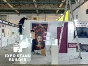 CONSTRUCTION OF AN INDIVIDUAL COUNTRY PAVILION IN ISTANBUL 62