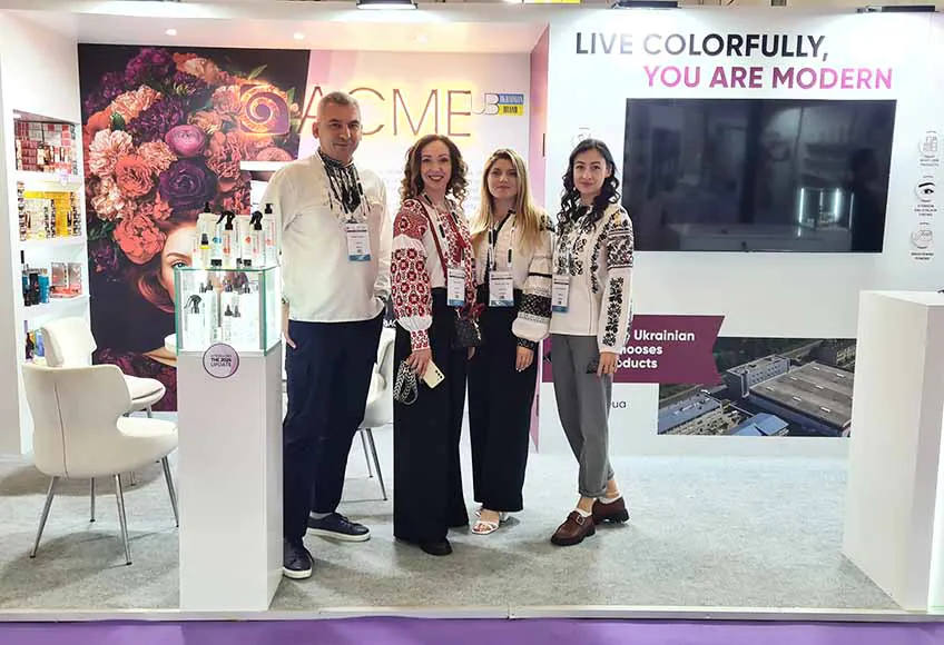 trade show coordination