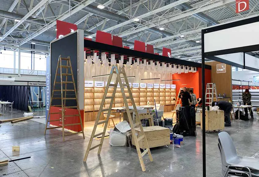 exhibition checklist