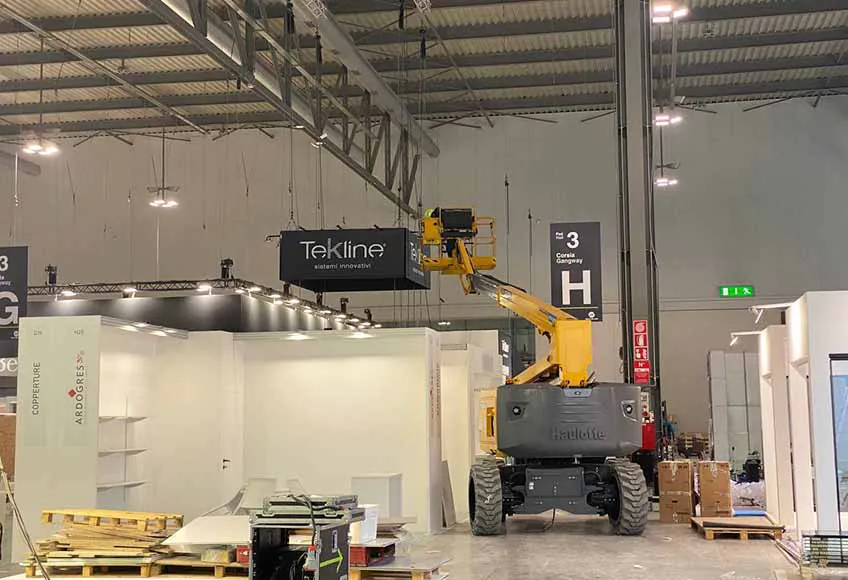 trade show management services