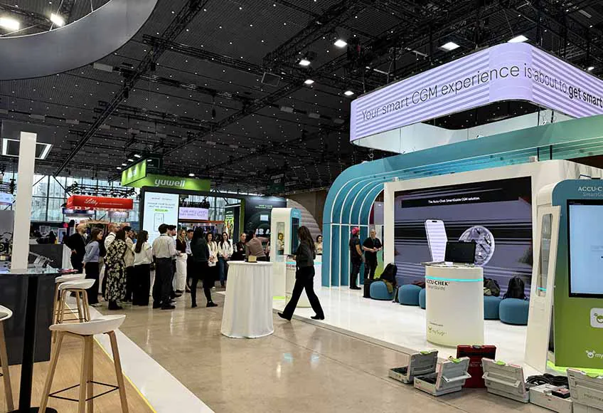 trade show lead capture