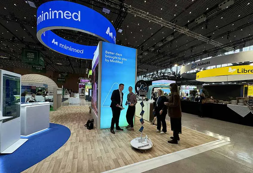 trade show event planning