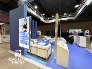 TAILOR-MADE EXHIBIT BOOTH AT THE ATTD EXHIBITION IN BARCELONA 40
