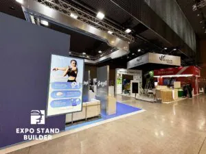 TAILOR-MADE EXHIBIT BOOTH AT THE ATTD EXHIBITION IN BARCELONA 31
