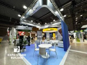 TAILOR-MADE EXHIBIT BOOTH AT THE ATTD EXHIBITION IN BARCELONA 10