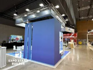 TAILOR-MADE EXHIBIT BOOTH AT THE ATTD EXHIBITION IN BARCELONA 11