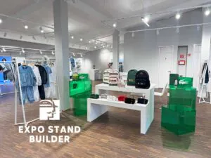 DESIGN UND BAU EINES TEMPORÄREN SHOWROOMS IN DÜSSELDORF FÜR DEN EINZELHANDEL 20
