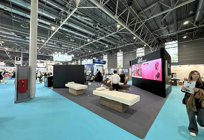 tradeshow flooring