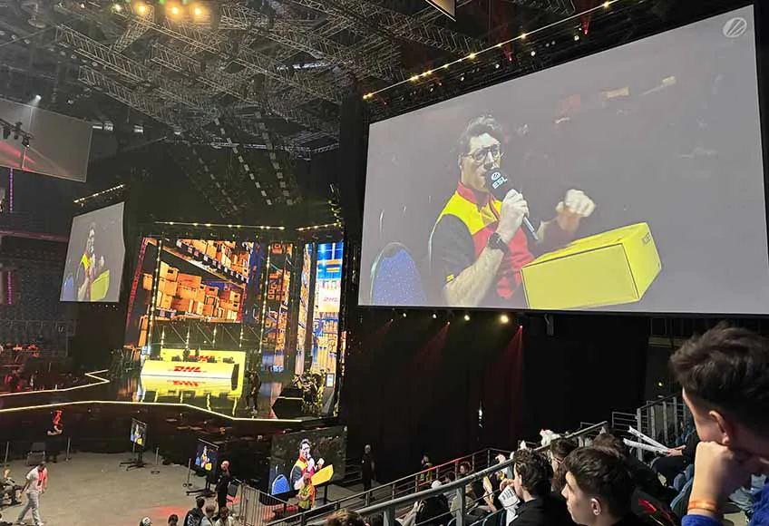 trade show management