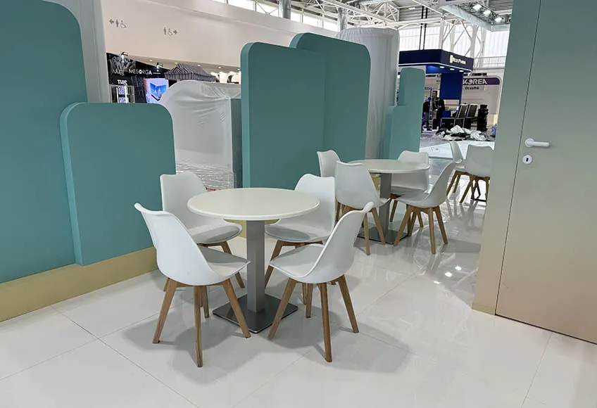 Standideen für kleine Unternehmen