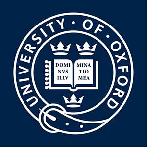 University of Oxford University of Oxford