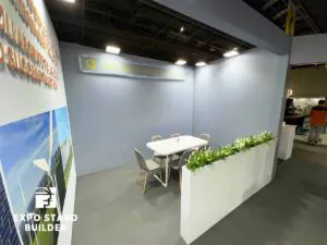 CONSTRUCTION OF A TAILOR-MADE EXHIBITION STAND FOR THE “REBUILD UKRAINE 2024” TRADE FAIR 31