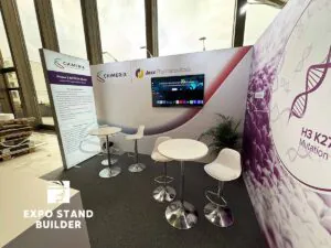 MODULAR EXHIBITION STAND FOR THE EANO EXHIBITION IN PRAGUE 31 MODULAR EXHIBITION STAND FOR THE EANO EXHIBITION IN PRAGUE 31