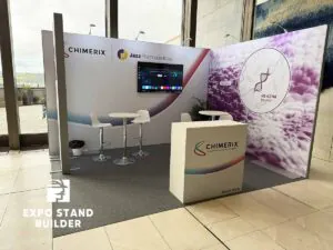 MODULAR EXHIBITION STAND FOR THE EANO EXHIBITION IN PRAGUE 21 MODULAR EXHIBITION STAND FOR THE EANO EXHIBITION IN PRAGUE 21