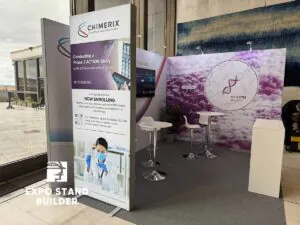 MODULAR EXHIBITION STAND FOR THE EANO EXHIBITION IN PRAGUE 11 MODULAR EXHIBITION STAND FOR THE EANO EXHIBITION IN PRAGUE 11