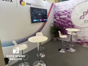 MODULAR EXHIBITION STAND FOR THE EANO EXHIBITION IN PRAGUE 30 MODULAR EXHIBITION STAND FOR THE EANO EXHIBITION IN PRAGUE 30