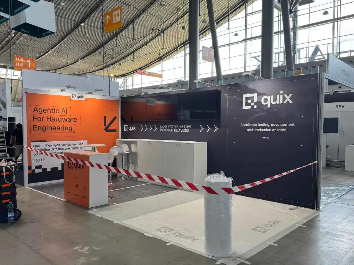 Altice Arena Lisbon stand installation with transport and dismantling coordination