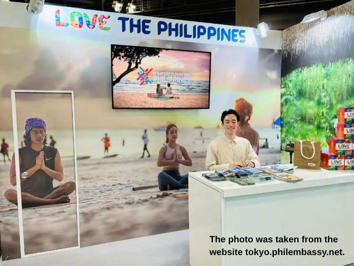 Wellness Tourism Expo  2026 in Tokyo Big Sight with consultation zones and spa-focused stand design