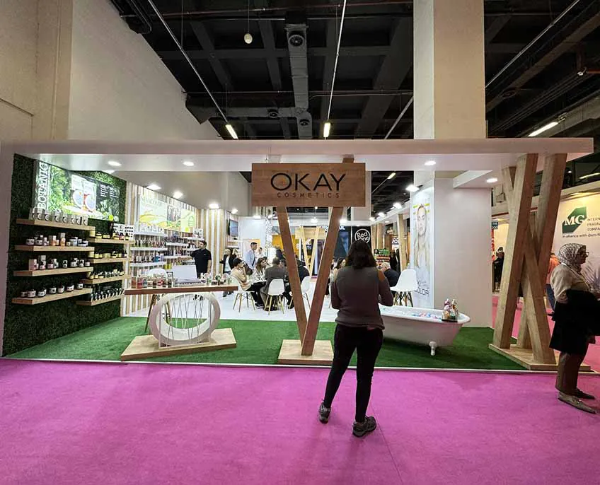 was einen guten Messestand ausmacht